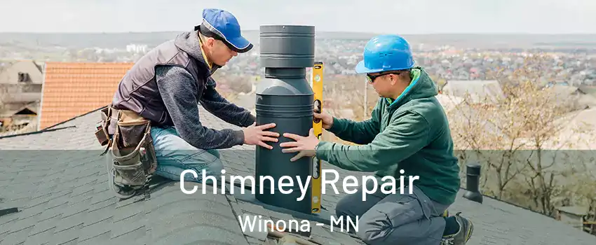 Chimney Repair Winona - MN