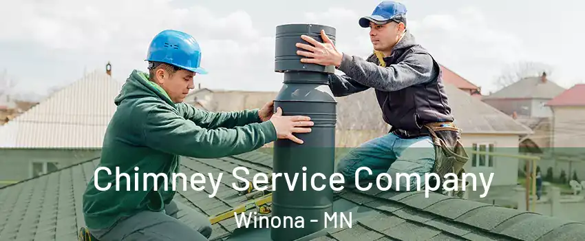  Chimney Service Company Winona - MN