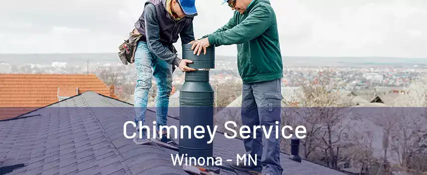  Chimney Service Winona - MN