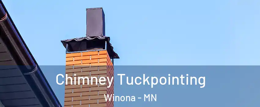  Chimney Tuckpointing Winona - MN