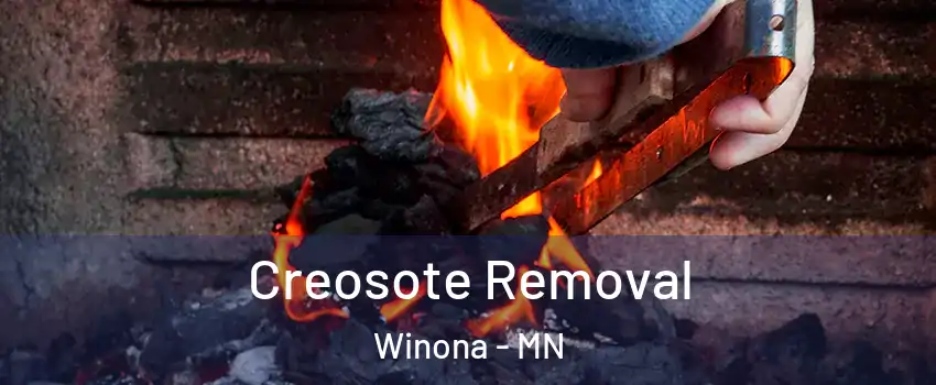  Creosote Removal Winona - MN