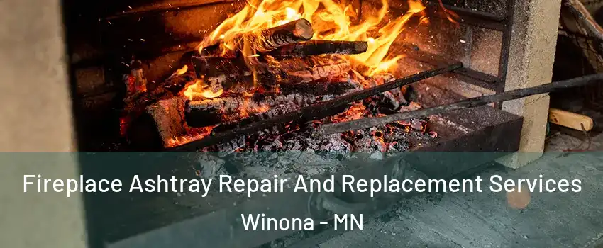  Fireplace Ashtray Repair And Replacement Services Winona - MN