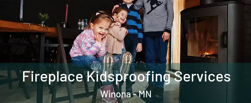  Fireplace Kidsproofing Services Winona - MN