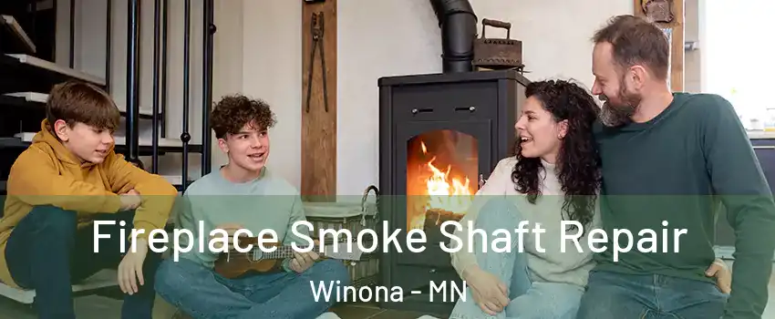  Fireplace Smoke Shaft Repair Winona - MN