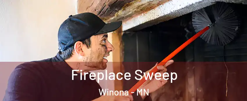  Fireplace Sweep Winona - MN