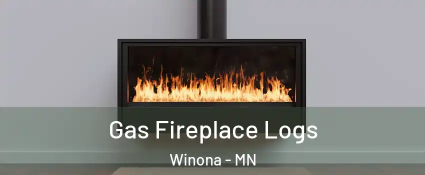  Gas Fireplace Logs Winona - MN