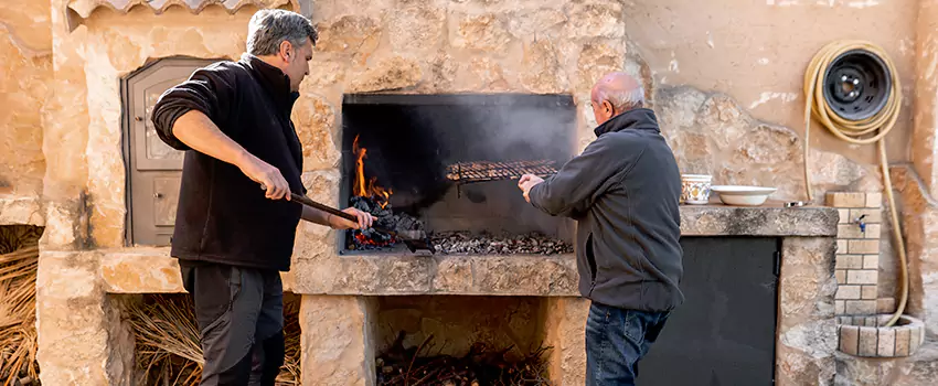 Damaged Brick Fireplace Replacements Services in Winona, MN