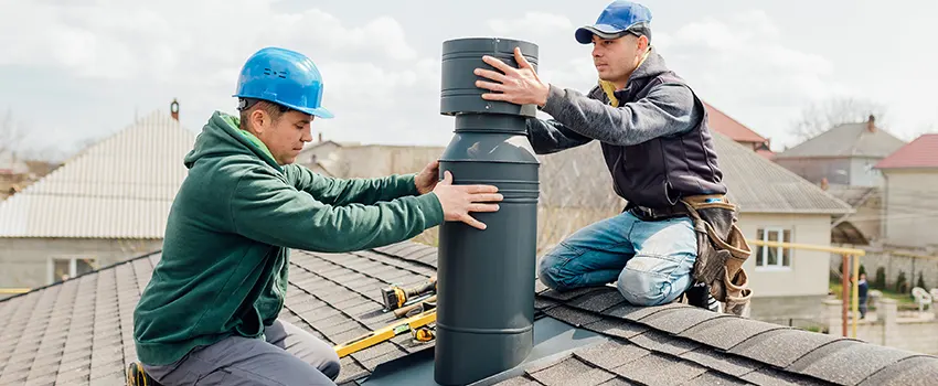 Chimney Air Vent Repair in Winona, MN