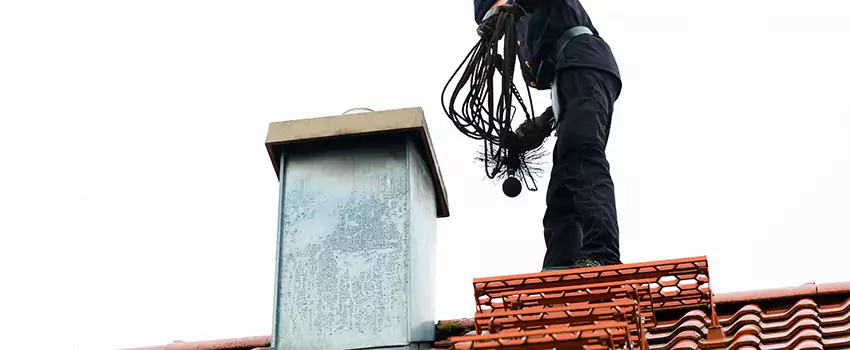 Chimney Brush Cleaning in Winona, Minnesota