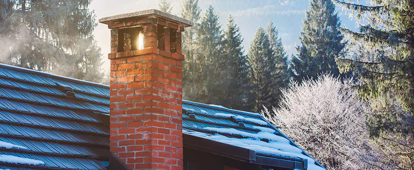 Chimney Crown Replacement in Winona, Minnesota