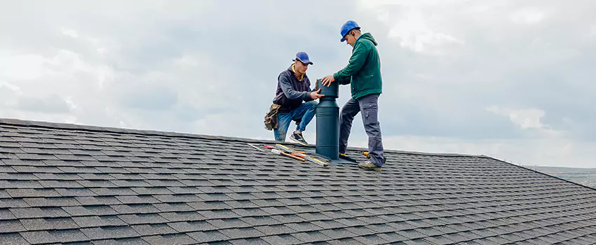 Chimney Sweep To Clear Creosote Buildup in Winona, Minnesota