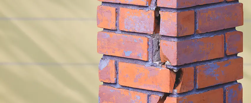 Broken Chimney Bricks Repair Services in Winona, MN