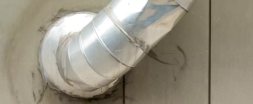 Broken Dryer Vent Replacement in Winona, MN