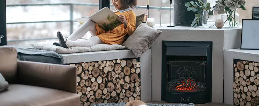 Wall Mount Electric Fireplaces Repair in Winona, MN