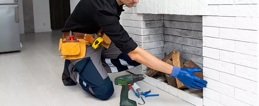 Ethanol Fireplace Installation Contractors in Winona, Minnesota