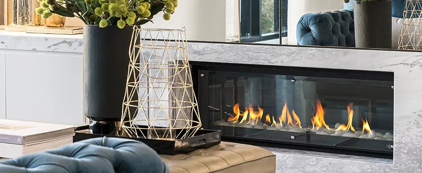 Custom Fireplace Crystals in Winona, Minnesota