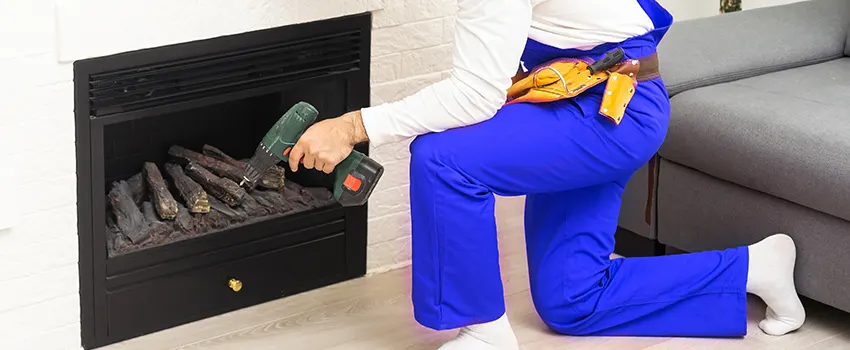 Fireplace Dampers Pivot Repair Services in Winona, Minnesota