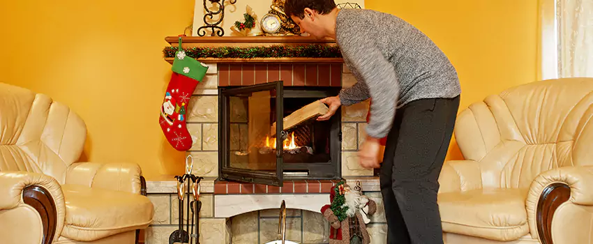 Marble Mantel Makeover Services for Fireplace in Winona, MN