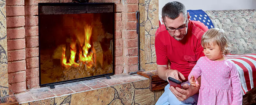 Wood-Burning Fireplace Refurbish & Restore Services in Winona, MN