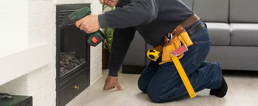 Fireplace Installation in Winona, Minnesota