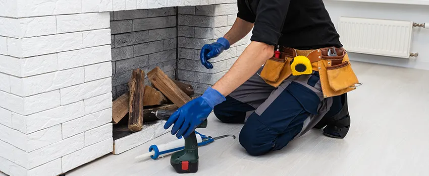 Fireplace Throat Lintel Repair Services in Winona, MN