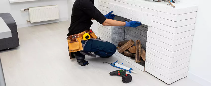 Cleaning Direct Vent Fireplace in Winona, MN