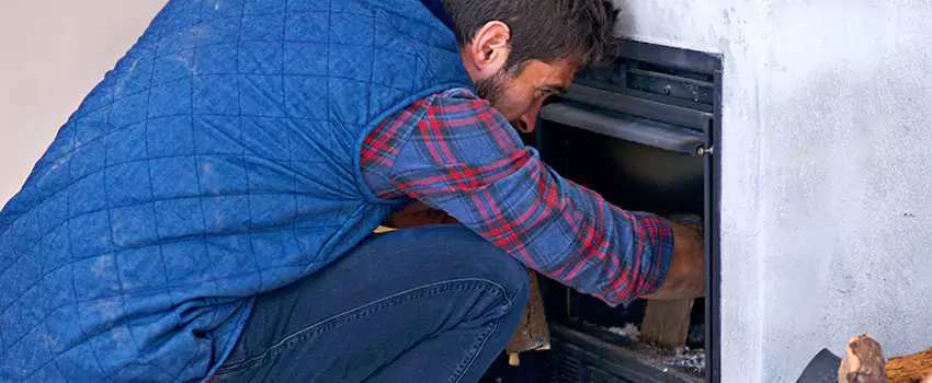 Fix Non-Working Prefabricated Fireplace in Winona, MN