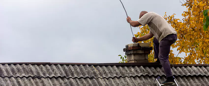 Chimney Flue Cleaning in Winona, MN