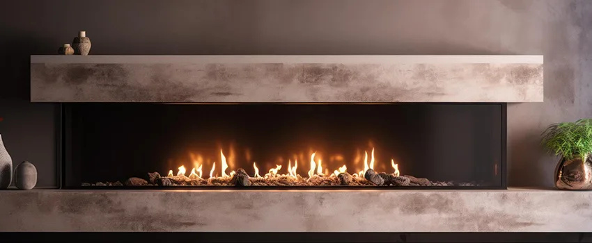 Gas Refractory Fireplace Logs in Winona, MN