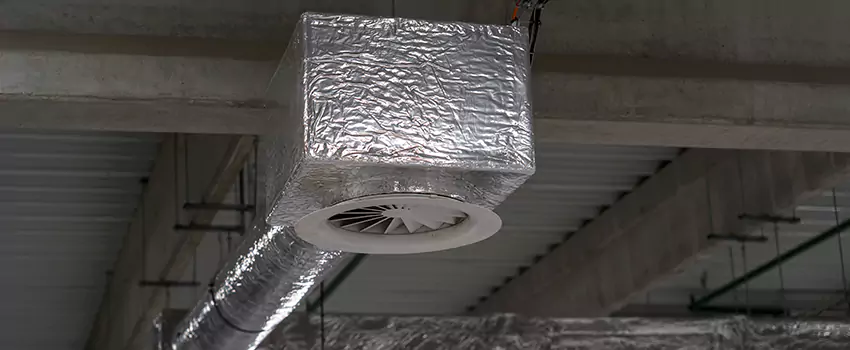 Heating Ductwork Insulation Repair Services in Winona, MN