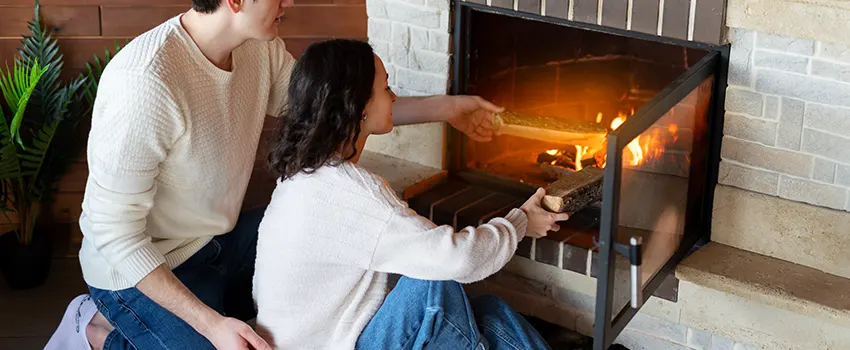 Kings Man Direct Vent Fireplaces Services in Winona, Minnesota