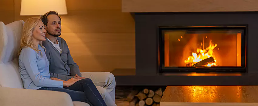 Ravelli Group Convection Fireplaces Installation in Winona, Minnesota