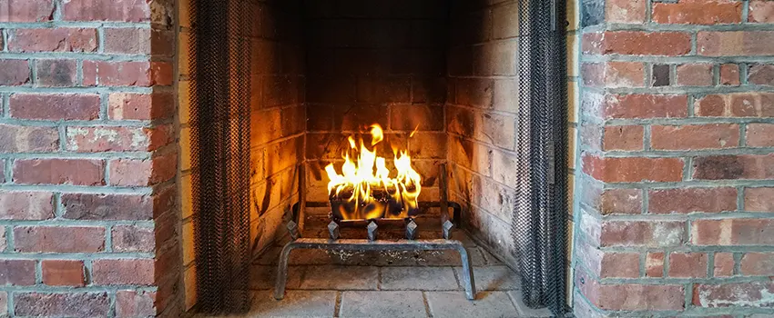 Repairing Damaged Fireplace Tiles in Winona, Minnesota