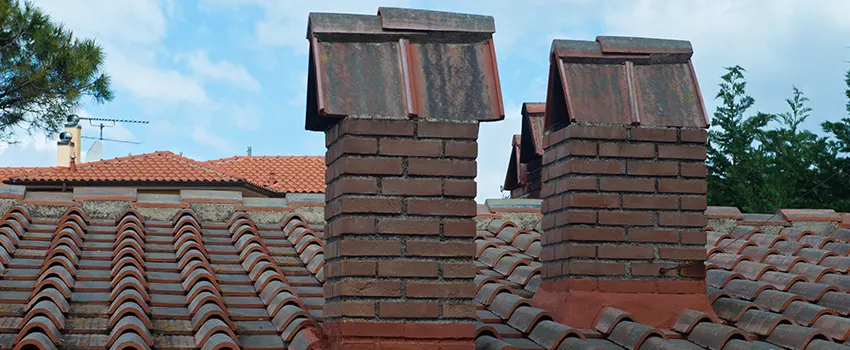 Chimney Vent Damper Repair Services in Winona, Minnesota