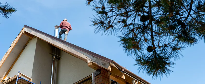 Birds Removal Contractors from Chimney in Winona, MN