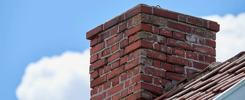 Chimney Concrete Bricks Rotten Repair Services in Winona, Minnesota