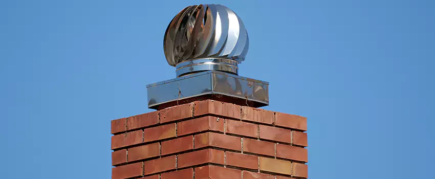 Chimney Damper Hinge Repair in Winona, MN