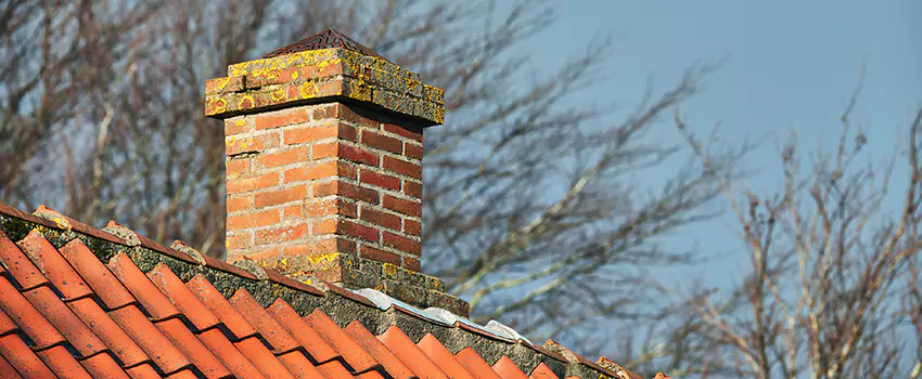 Chimney Flue Cap Installation in Winona, MN