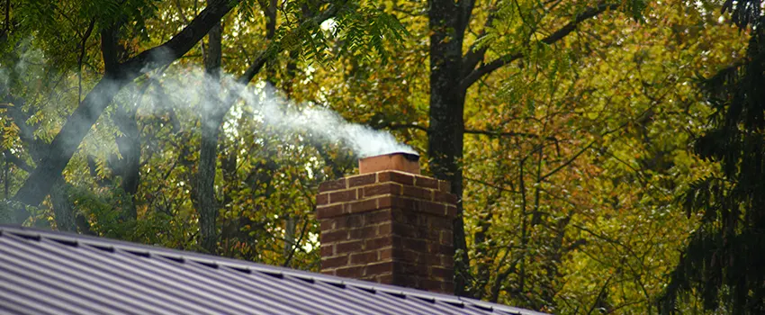 Gas Chimney Odor Removal in Winona, Minnesota