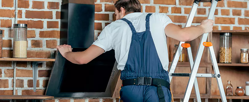 Modern Chimney Soot Cleaning Techniques in Winona, Minnesota
