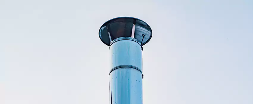 Chimney Spark Arrestor Mesh Installation in Winona, Minnesota