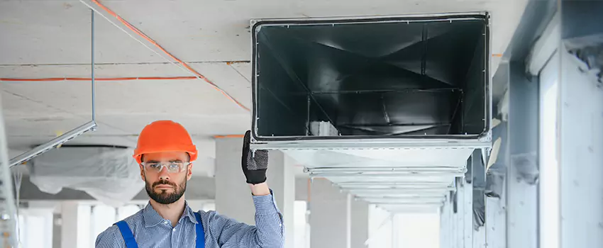 Clogged Air Duct Cleaning and Sanitizing in Winona, MN