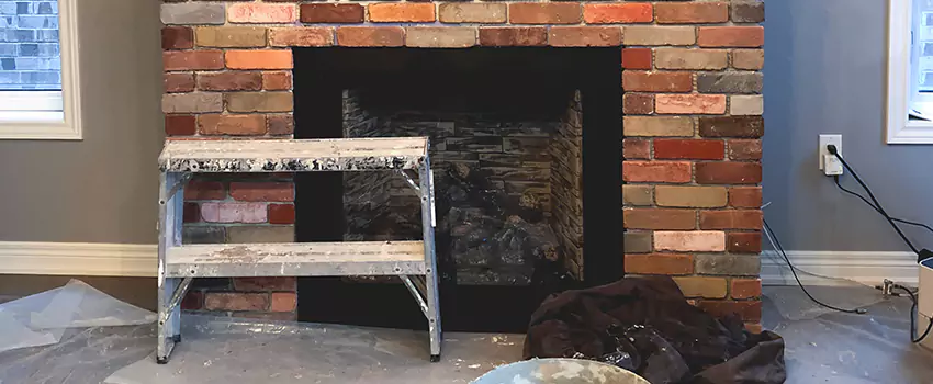 Benefit of Repairing Cracked Fireplace Bricks in Winona, Minnesota