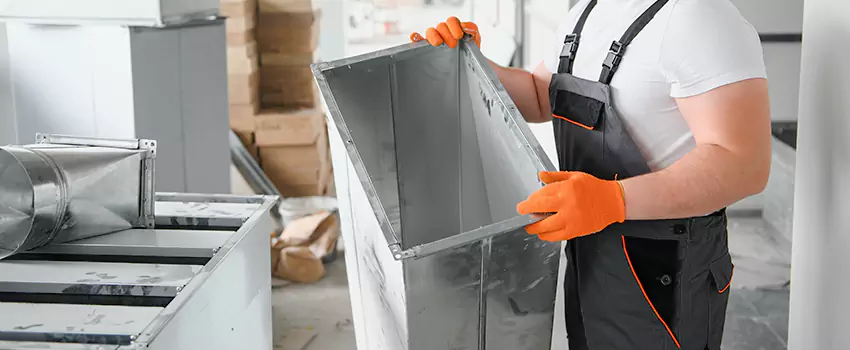 Benefits of Professional Ductwork Cleaning in Winona, MN