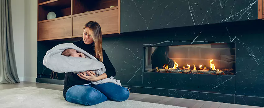 Affordable Electric Fireplace Installation in Winona, MN