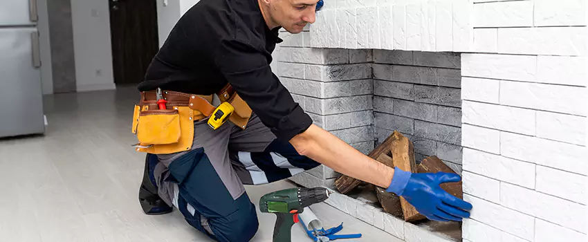Top Fireplace Installation Company in Winona, Minnesota