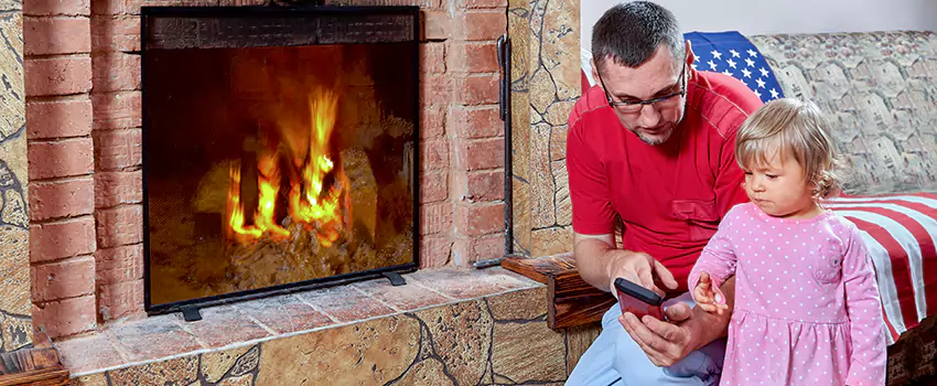 Fireplace Safety Locks For Kids in Winona, MN