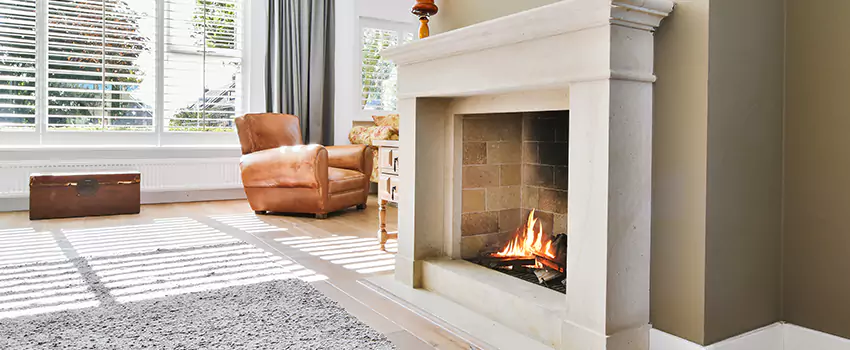 Vintage Fireplace Refacing in Winona, Minnesota