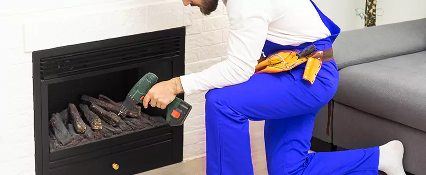 Fireplace Repair Expert in Winona, Minnesota