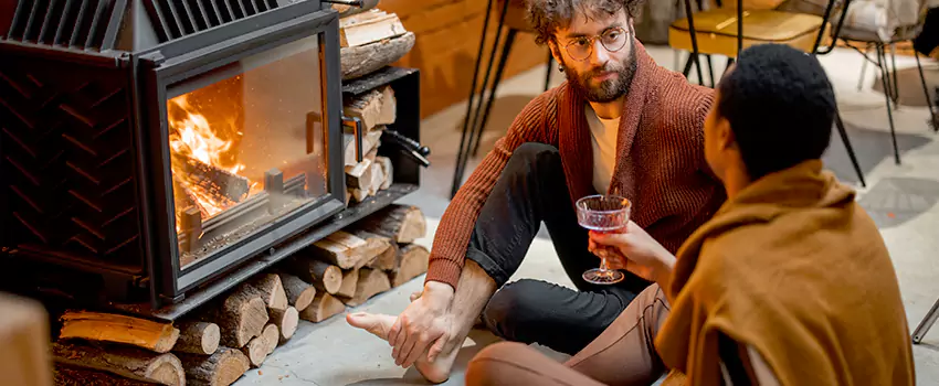 Fireplace Leaky Roof Repair in Winona, Minnesota
